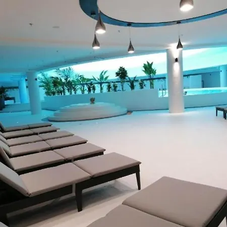 Hanza Tower Platinium 26 Jacuzzi & Pool & Sauna Szczecin