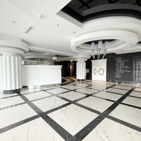 Apartament Hanza Tower Platinium 26 Jacuzzi & Pool & Sauna *