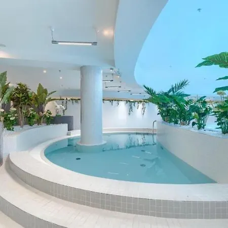 Apartament Hanza Tower Platinium 26 Jacuzzi & Pool & Sauna Szczecin