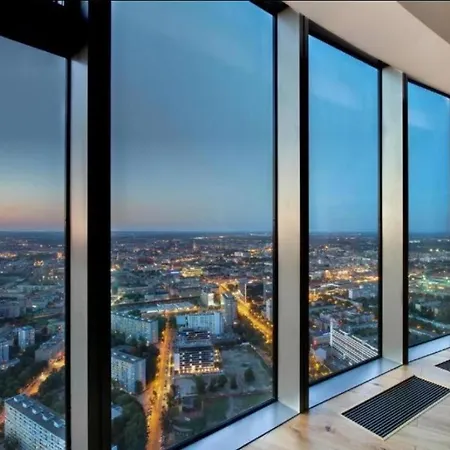 Apartament Hanza Tower Platinium 26 Jacuzzi & Pool & Sauna